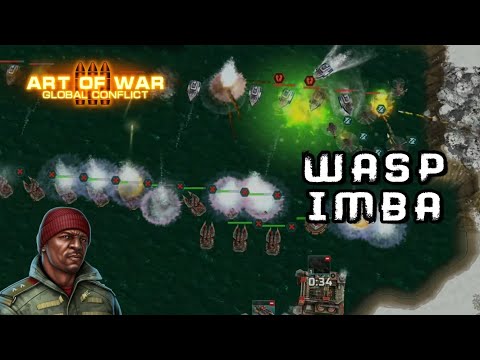 Wasp + albatrosses - new IMBA combination???  BivZZa vs individ  - Art of war 3