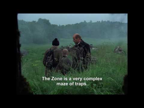 Stalker - Andrei Tarkovsky (trailer for 2017 new restoration)