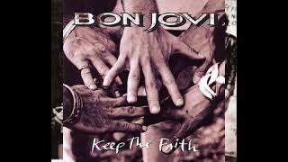 Bon Jovi - Starting All Over Again