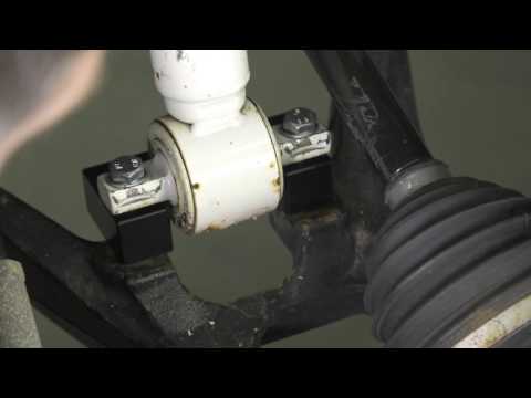 Silverado lower mount leveling lift kit install instructions