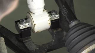 Silverado lower mount leveling lift kit install instructions