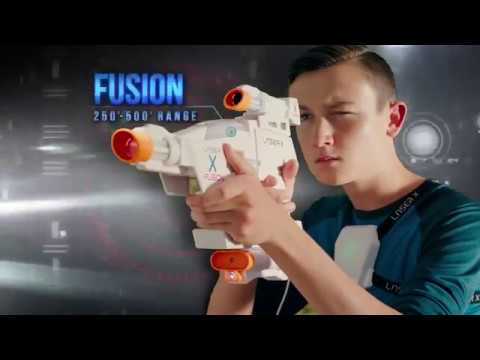 NEW 2018 LASER X FUSION :60 COMMERCIAL
