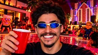 TROPECEI E CAÍ NO PAREDÃO DO ROBLOX