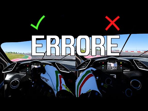 5 Most Common Mistakes in Simracing 🏁
