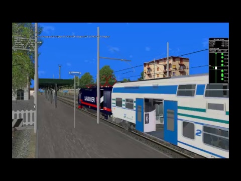 Steam Community :: Video :: open rails: roma - formia - kulibali(napoli).