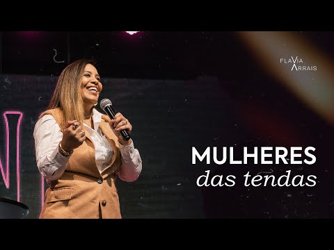 Débora e Jael: Mulheres estratégicas | Flavia Arrais