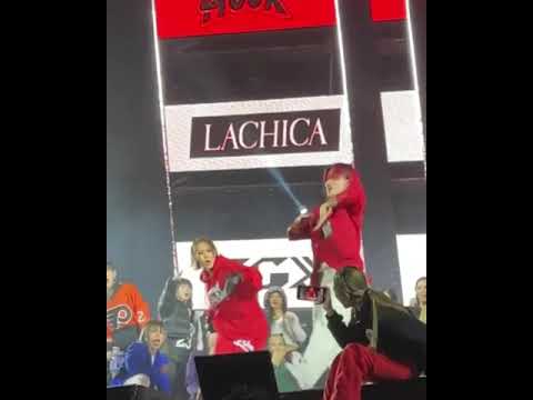 AIKI (HOOK) VS JANE (HOLY BANG) / PEANUT (LACHICA) VS (HOOK) DANCE BATTLE