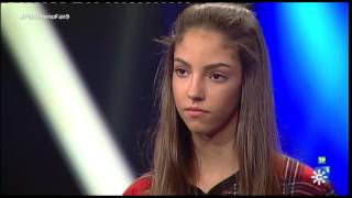 Yanira Martín - Tu Enemigo (Pablo López) - Fenómeno Fan 04/11/2016