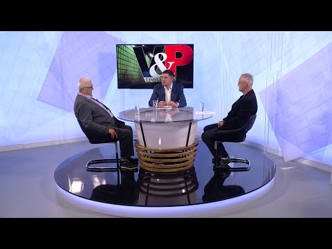 V&P TRETMAN 17.10.2022. - Anto Đapić i Goran Flauder