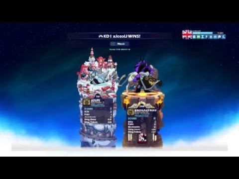 FryDasOle vs xJcoolJ (Spar)