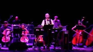 john cale, the endless plain of fortune @ primavera sound 2011, barcelona, 28/05/2011