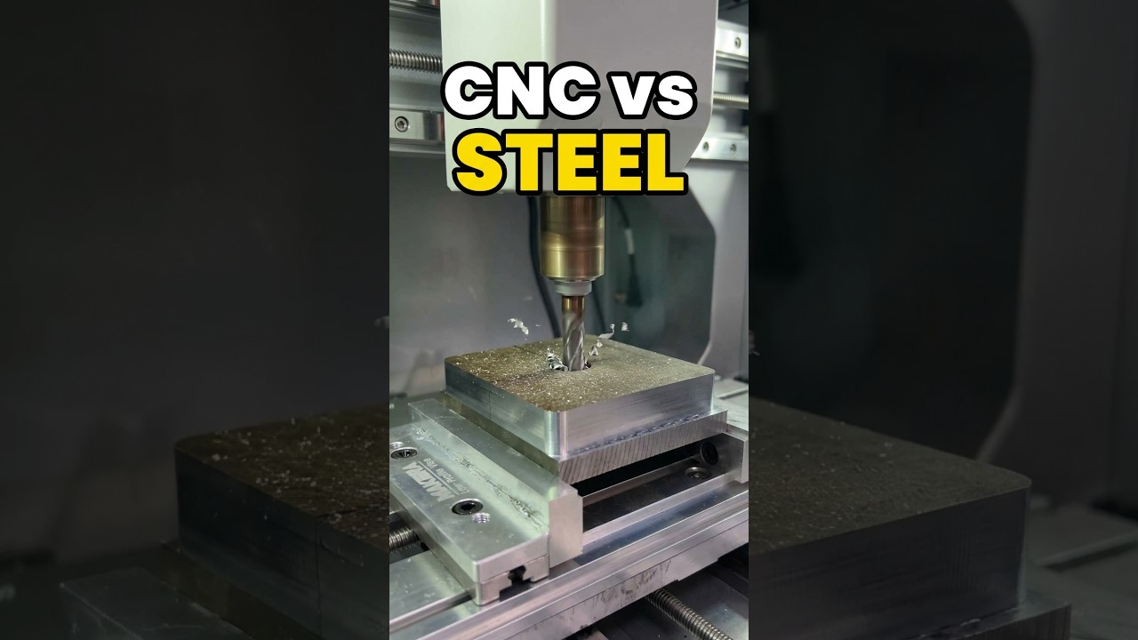Makera Z1 Pro vs C45 Steel (and a Dead Probe)