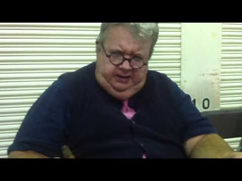 DWO - Ian McNeice DWO Greeting