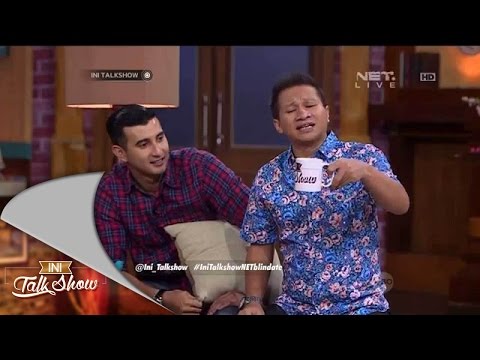 Ini Talk Show - 6 November 2014 part 3/4 - Ferry, Andhara Early, Ali Syakieb dan Indah Kirana