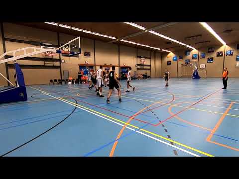 2019-11-17 Triple Threat U18 - Noordkop U18 Beker (58-74)