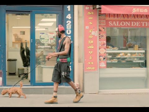 Sainté - Margiela (Official Video)