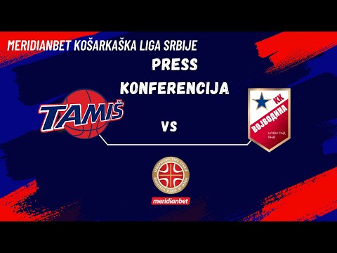 Press KK Tamiš - KK Vojvodina MTS