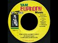 Yami Bolo/Shalom - Jah Love Guide I And I + Version (bass)