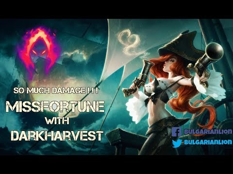 MF DARK HARVEST -- 1 SHOT EVERYONE --- BULGARIANLION