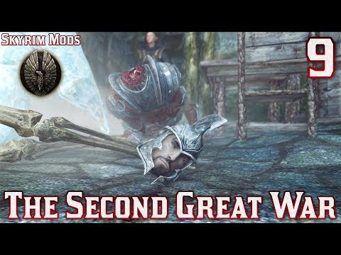 The Second Great War |9| Deserters that are tired of fighting but actually aren't