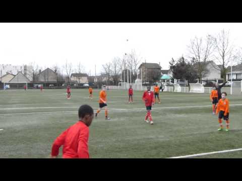 as ermont u13  -  asnieres (amical) 1mt