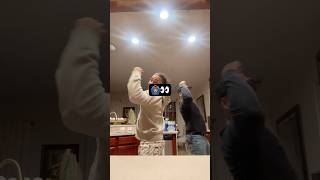 Edwin does viral “Trippin” dance 🤣🙆🏽‍♂️ #explore #viralshort #trending #dance #tiktok #shorts