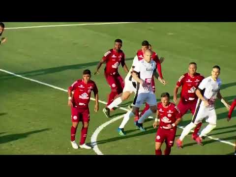 Melhores momentos de Bragantino 3 x 1 Náutico - Brasileirão Série C 2018