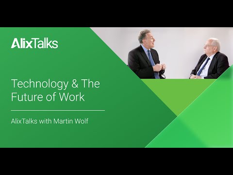 Financial Times - Customer Success Story (Martin Wolf - Chief Economics Commentator)