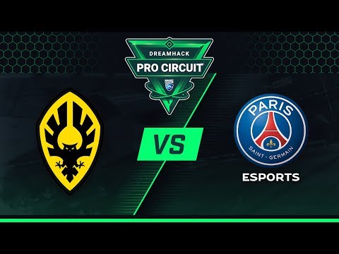 Dignitas vs PSG Esports - Day 2 DreamHack ProCircuit Leipzig - 100K$