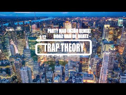 Boaz Van De Beatz- Partymad (M3B8 Remix)