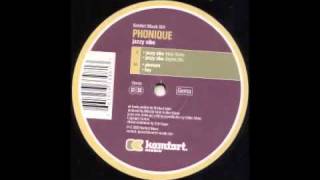 Phonique - Hey [Komfort Musik, 2003]