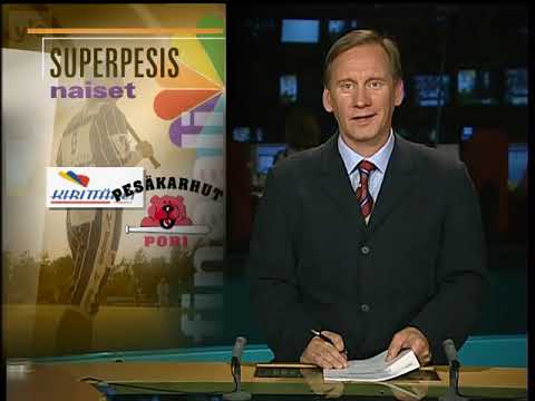 Kitee–Nurmo 2005, miesten Superpesiksen finaali