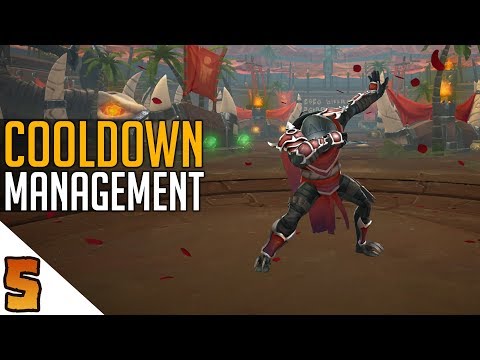 Battlerite Basics: Cooldown Management