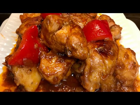 ITO ANG BAGAY SA MANOK MO KAPAMPANGAN CHICKEN ASADO |...