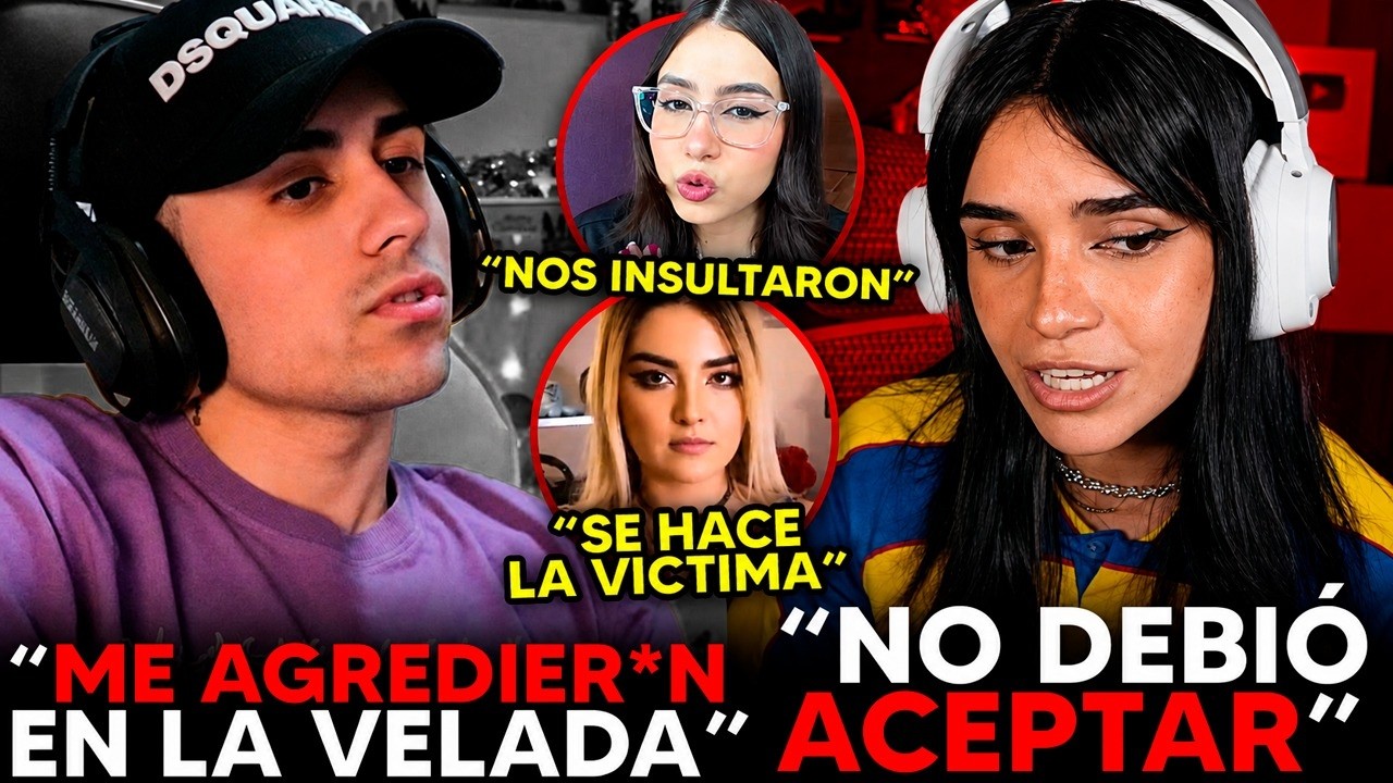 IMANTADO ¡AGREDI** en la VELADA! CAPRI ¡DURÍSIMA con RORO! LAPARCE ¡EXPONE ATAQUE del PÚBLICO!