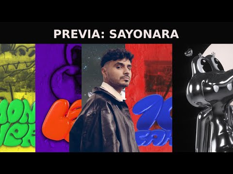 PREVIA: Sayonara, manifiesten para que salga