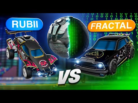 Freestyle 1v1 against TAS user (Fractal)👀