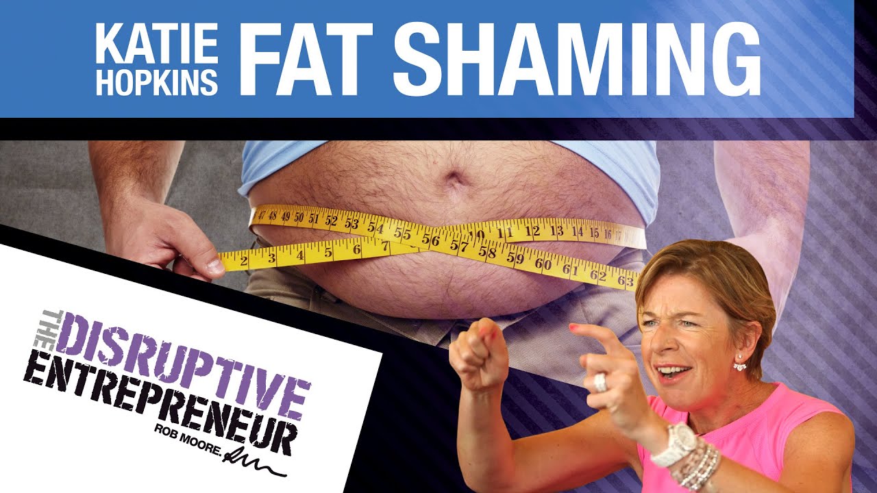<h1 class=title>Katie Hopkin's Rant on Fat Shaming</h1>