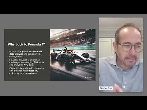 A Winning Formula: F1's Data-Driven Approach to Compliance [Webinar]