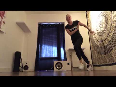 CrossDance 4 - bodytoning & Cardio