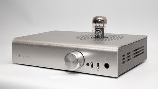 Video thumbnail for Schiit Audio Lyr 3 Review by Currawong