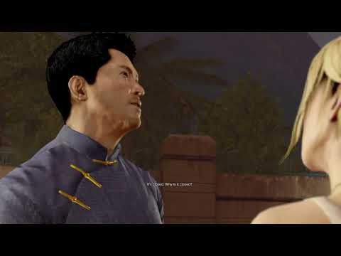 Sleeping Dogs: Definitive Edition The undercover Cop Story Pt 19