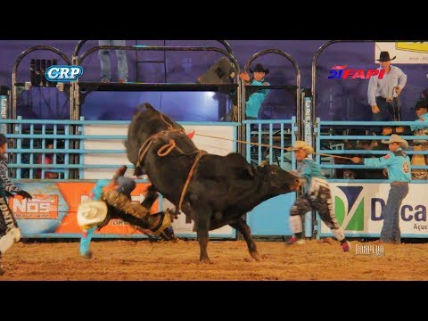 Rodeio de FAPI de Ourinhos 2017 - MOMENTO GRINGA'S / QUINTA FEIRA