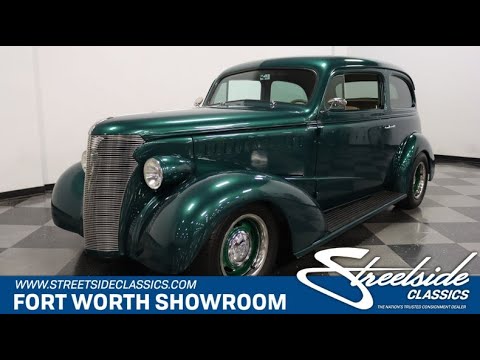 1938 Chevrolet Master Deluxe (CC-1668853) for sale in Ft Worth, Texas