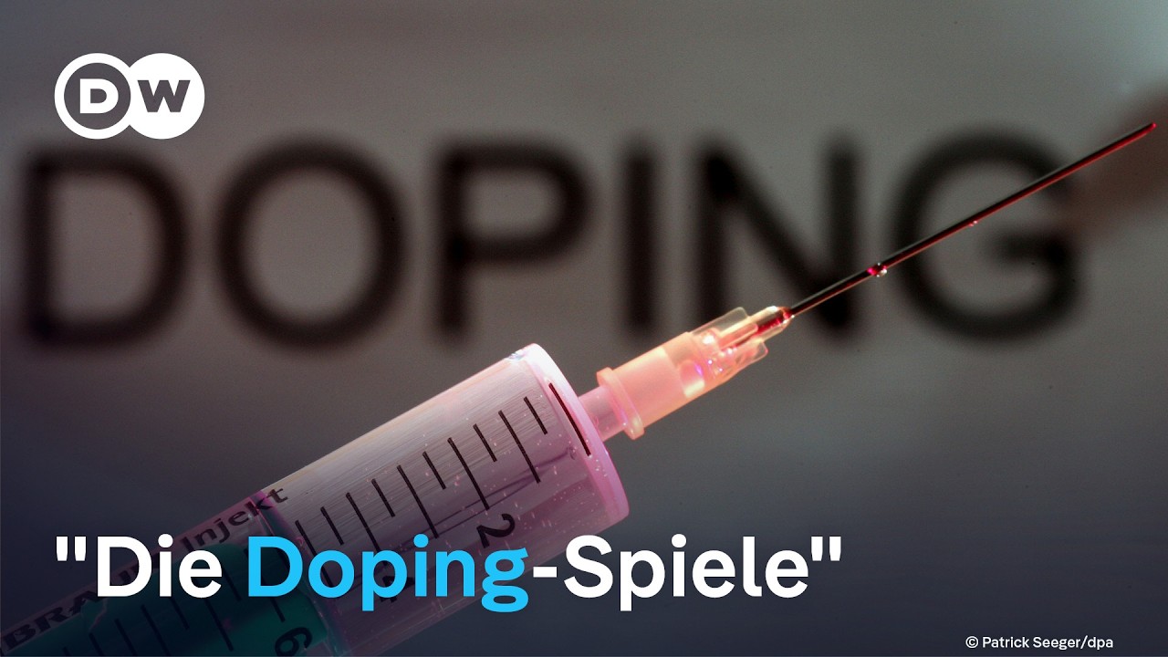"Enhanced Games" - Doping ausdrücklich erwünscht