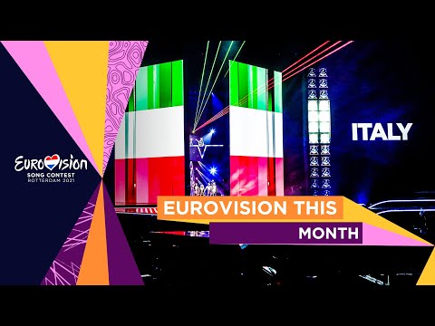 Eurovision This Month: June 2021