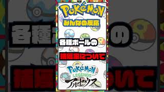各種ボールの選び方についてみんなの反応をまとめてみた