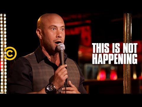 This Is Not Happening - Aaron Berg