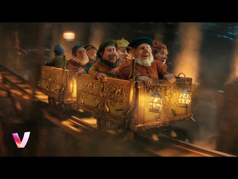 Disney's Snow White | “Heigh-Ho” Full Song