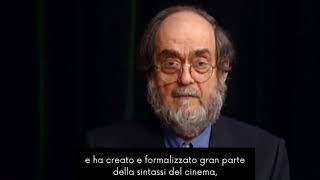 kubrick riceve il premio Griffith 1998 (sub ita) video